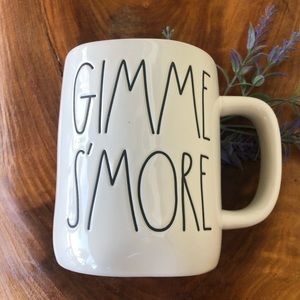 Rae Dunn “GIMME S’MORE” mug